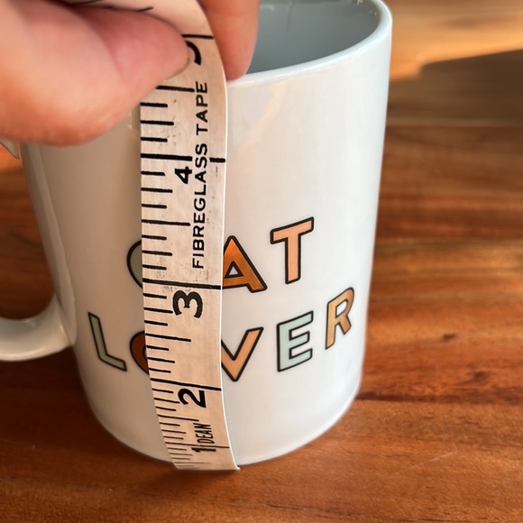 Fringe Studio Cat Lover Ceramic Mug - Picture 6 of 8